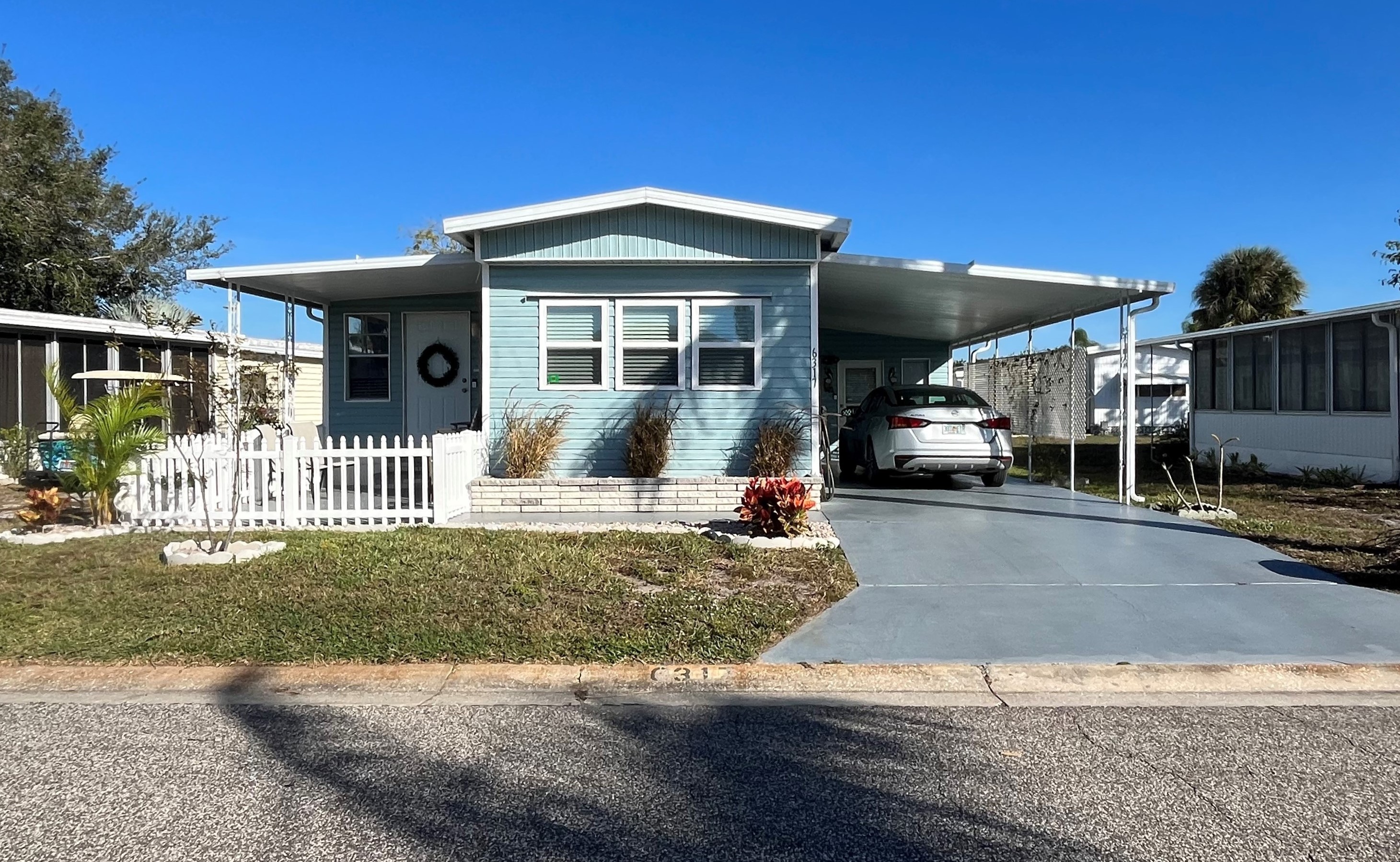 6317 Maui Drive, Bradenton, FL 34207 SOLD LISTING MLS 11227070